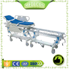 Leading luxurious cart for hand-over of patients